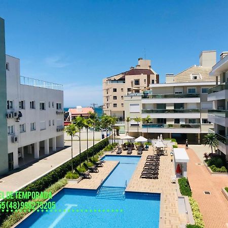 FlorianópolisApartamento De Frente Para Piscina, Com Vista Para O Mar公寓 外观 照片