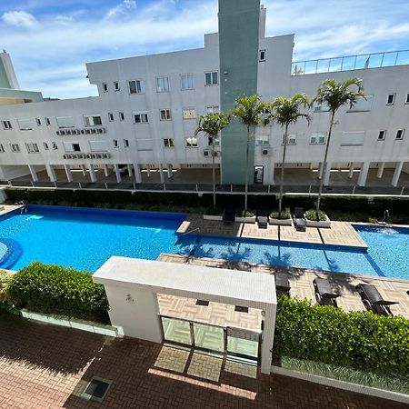 FlorianópolisApartamento De Frente Para Piscina, Com Vista Para O Mar公寓 外观 照片